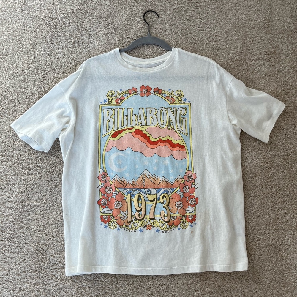 Billabong 1973 Short Sleeve Graphic Tee